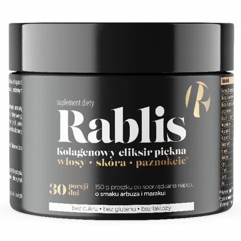 RABLIS, proszek do sporządzania roztworu doustnego, 150 g