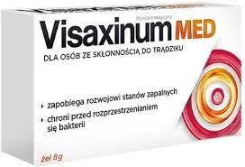 VISAXINUM MED, żel, 8 g