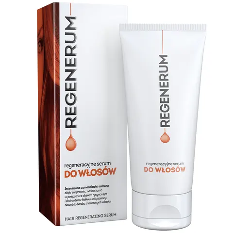 REGENERUM, regeneracyjne serum do włosów, 150 ml