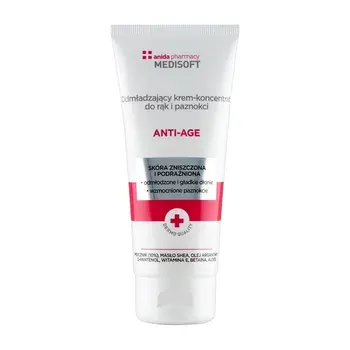 ANIDA ANTI-AGE, krem-koncentrat do rąk i paznokci, 100 ml