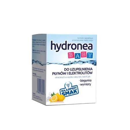 HYDRONEA BABY, saszetki, 10 szt.
