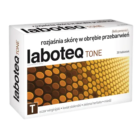 LABOTEQ TONE, tabletki, 30 szt.