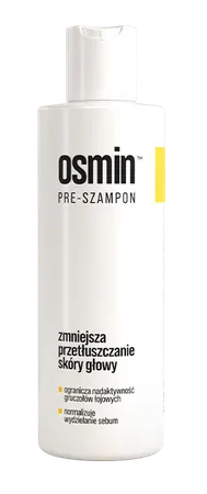 OSMIN PRE-SZAMPON, szampon, 200 ml