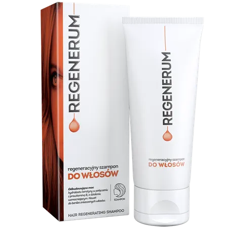 Regenerum Regeneracyjny szampon do włosów 150ml