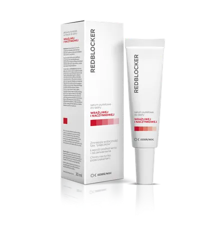 REDBLOCKER, serum punktowe, 30 ml