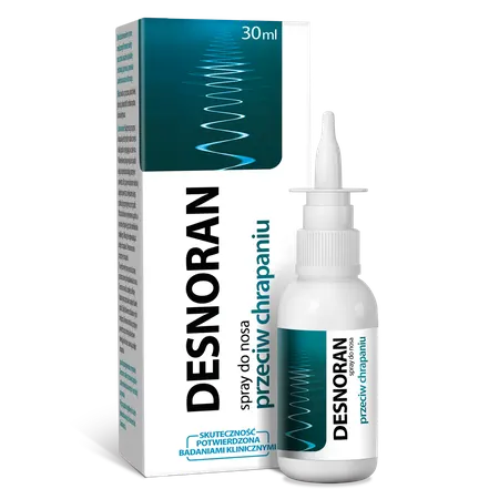 DESNORAN, spray do nosa, 30 ml