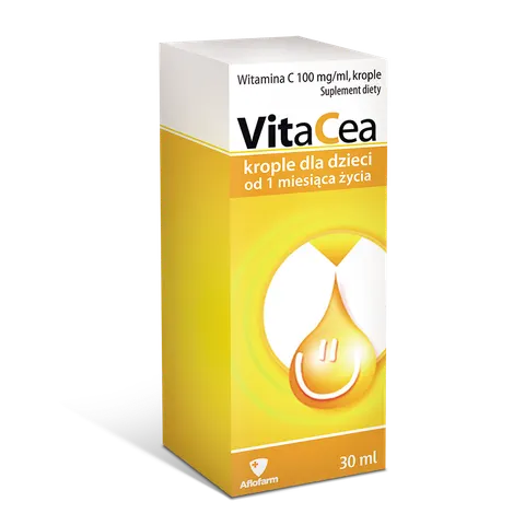 VITACEA, krople doustne, 30 ml