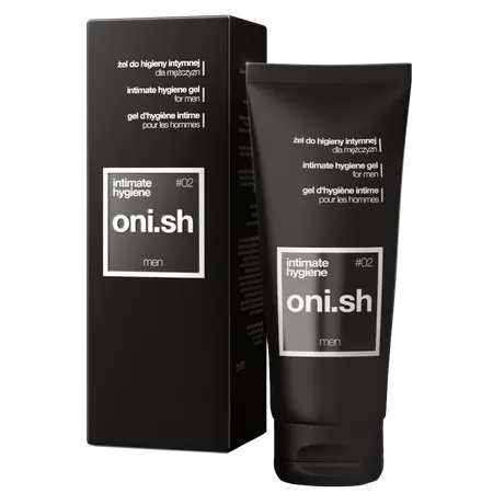 ONI.SH, żel do higieny intymnej, 180 ml