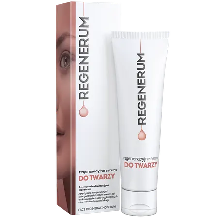 Regenerum Regeneracyjne serum do twarzy 50ml