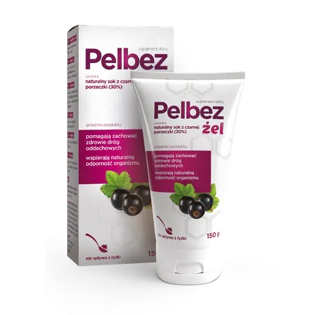 PELBEZ, żel, 150 g