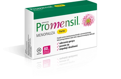 PROMENSIL FORTE, tabletki, 30 szt.