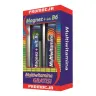 ZDROVIT MAGNEZ+WITAMINA B6, tabletki musujące, 24 szt. + Multiwitamina, tabletki musujące, 20 szt., 1 zestaw