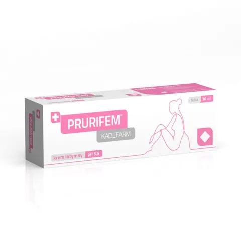 PRURIFEM KADEFARM, krem, 30 ml