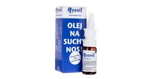 NOZOIL, aerozol do nosa, 10 ml