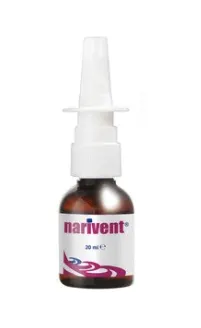 NARIVENT, areozol do nosa, 20 ml