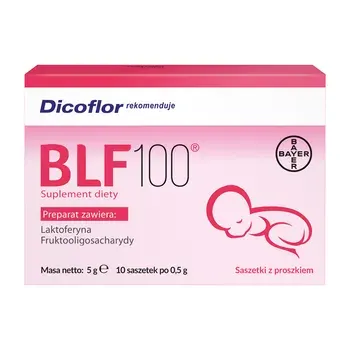 BLF 100, saszetki, 10 szt.