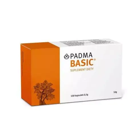 PADMA BASIC, kapsułki, 100 szt.