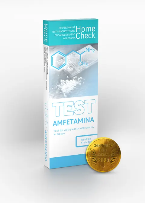 AMFETAMINA TEST, NR KAT. WH-DU-S3542D03, 1 szt.