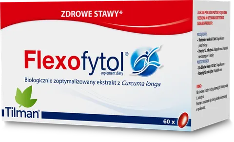 Flexofytol, 60 szt.