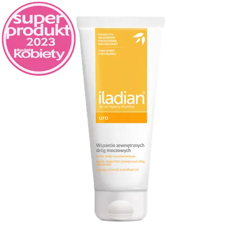 ILADIAN URO, żel do higieny intymnej, 180 ml