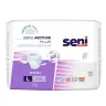 SENI ACTIVE PLUS, majtki chłonne zakładane jak bielizna, rozmiar L, obwód 100-135 cm, 10 szt.
