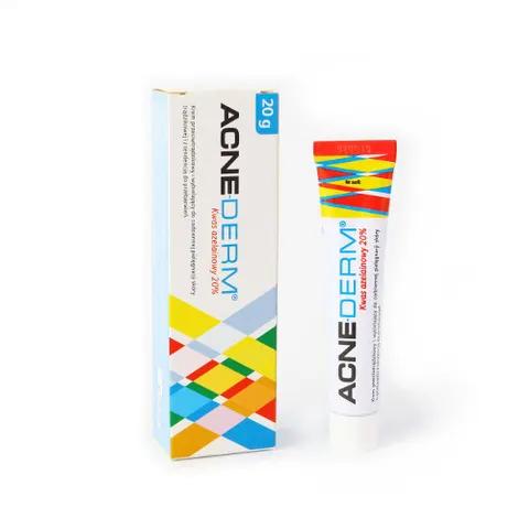 ACNE-DERM, krem, 20 g