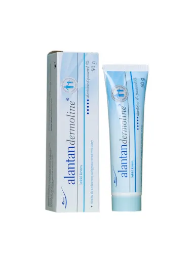 ALANTANDERMOLINE, krem lekki, 50 g