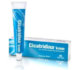 CICATRIDINA, krem, 30 g