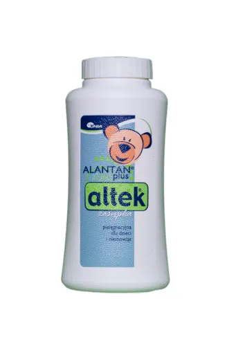 ALANTAN PLUS ALTEK, zasypka, 100 g