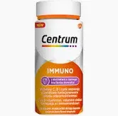 CENTRUM IMMUNO z ekstraktem z czarnego bzu, kapsułki, 60 szt.