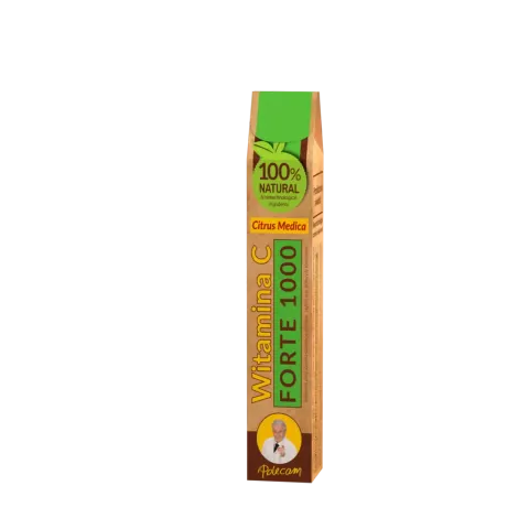 VIT. C 1000 FORTE, tabletki musujące, 20 szt.