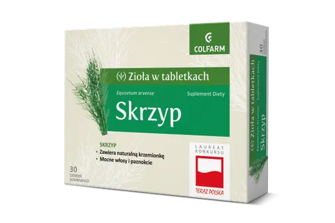 SKRZYP, tabletki powlekane, 30 szt.