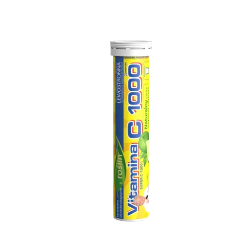VIT. C 1000, tabletki musujące, 20 szt.