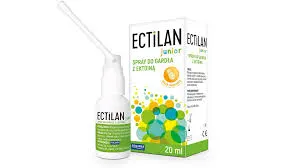 ECTILAN JUNIOR, spray, 20 ml