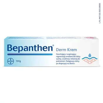 BEPANTHEN DERM KREM, 100 g