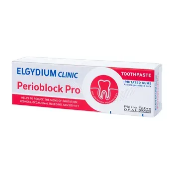 ELGYDIU CLINIC PERIOBLOCK, pasta do zębów, 50 ml