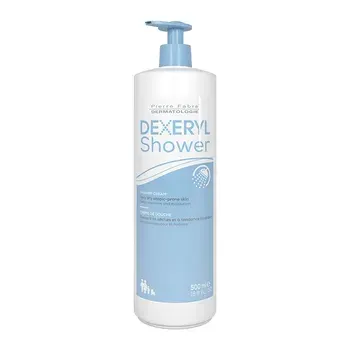 DEXERYL, krem myjący pod prysznic, 500 ml