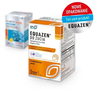 EQUAZEN, płyn o smaku waniliowym, 200 ml