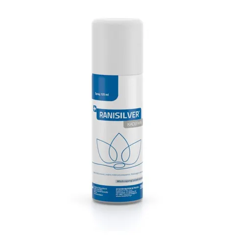 RANISILVER, spray, 125 ml