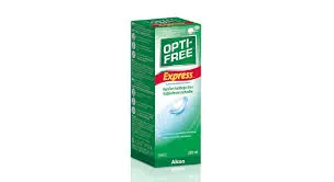 OPTI-FREE EXPRESS MULTI-PUROPSE, płyn do soczewek, 335 ml
