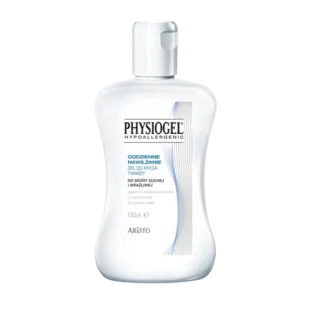 PHYSIOGEL CLEANSER, żel hypoalergiczny do mycia twarzy, 150 ml