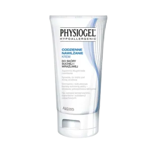 PHYSIOGEL HYPOALLERGENIC, codzienne nawilżenie, krem intensywny, 100 ml