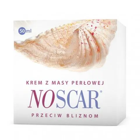 NO-SCAR, krem na blizny, 50 ml