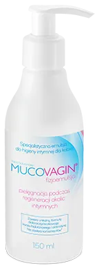 MUCOVAGIN, emulsja, 150 ml