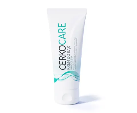 CERKOCARE, krem do rąk, 75 ml
