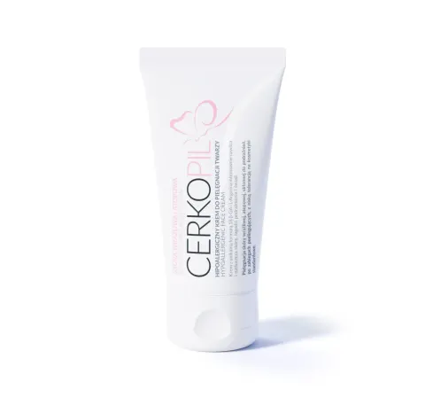 CERKOPIL, krem do skóry wrażliwej i atopowej, 50 ml