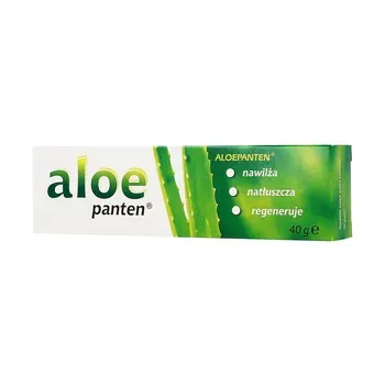 ALOEPANTEN, żel, 40 g