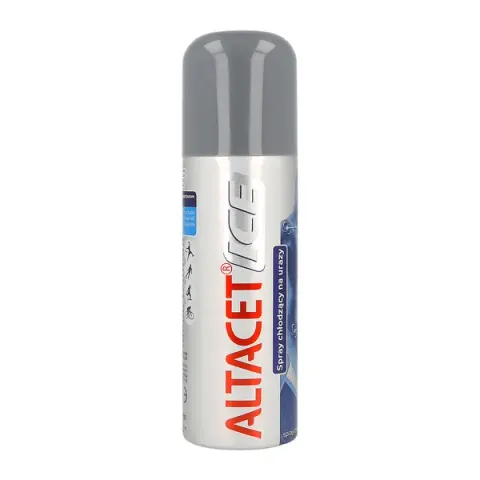 ALTACET ICE, aerozol na skórę, 130 ml