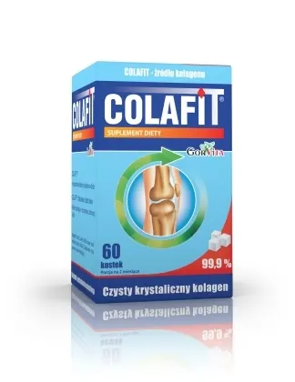 COLAFIT, kostki, 60 szt.