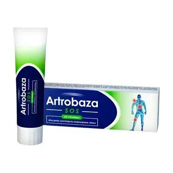 ARTROBAZA SOS, żel chłodzący, 40 g